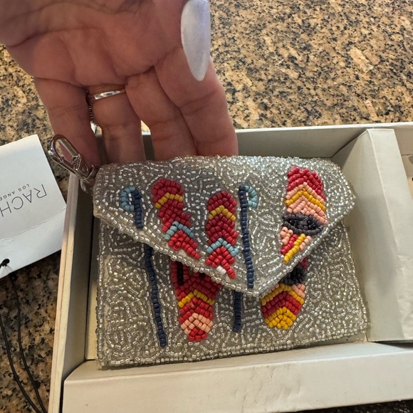 Rachel Zoe Multicolor Beaded Accessory Set - Picture 4 of 6